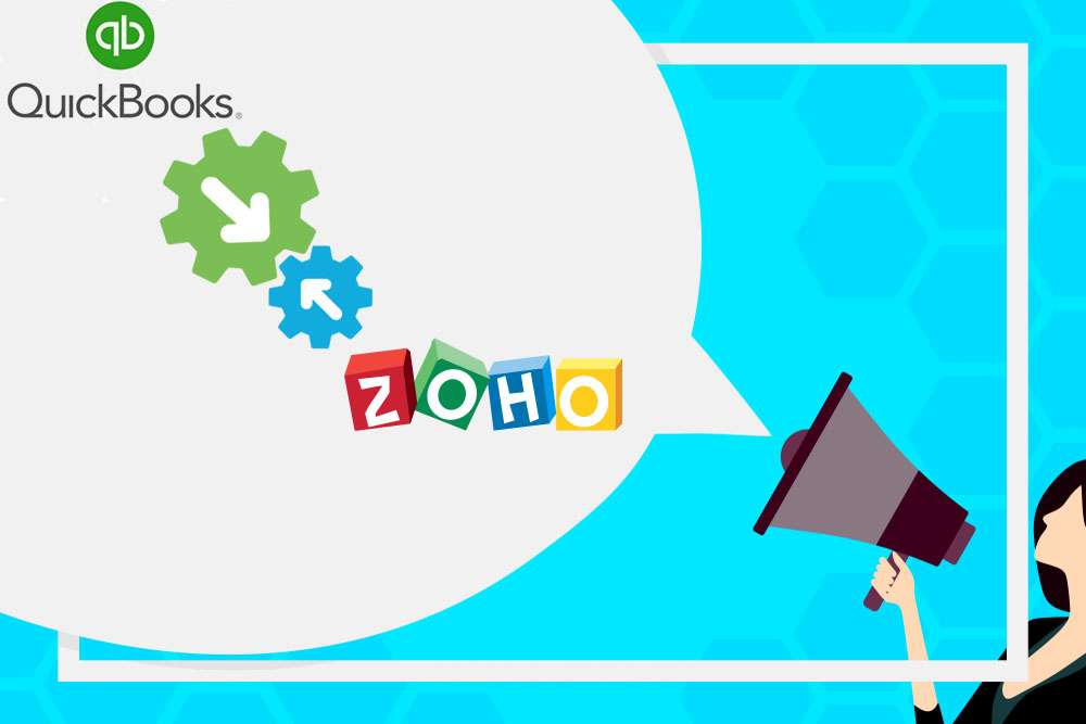 Zoho QuickBooks Integration