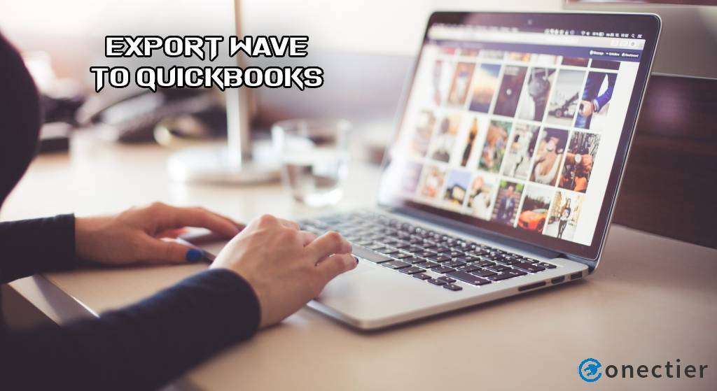 Export Wave to Quickbooks