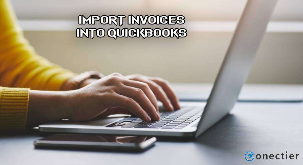 Import Invoices into QuickBooks