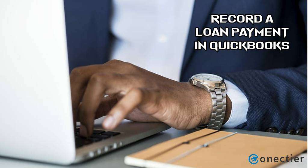 Record a Loan Payment in QuickBooks