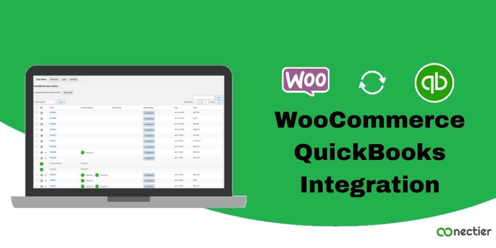 QuickbooksPayment-wordpress quickbooks integration