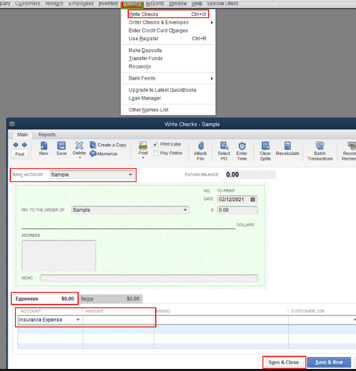 How to Record a Loan Payment in QuickBooks Desktop?