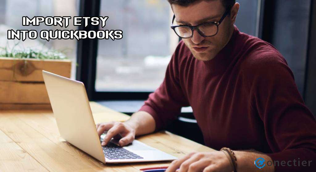 Import Etsy into QuickBooks