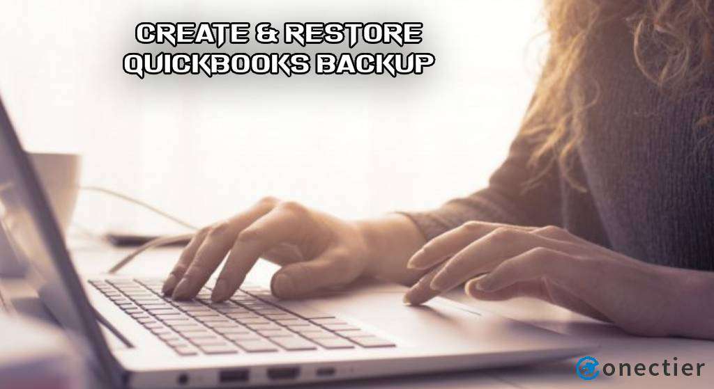 QuickbooksPayment - Create & Restore QuickBooks Backup