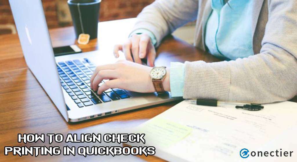 How to Align Check Printing in QuickBooks