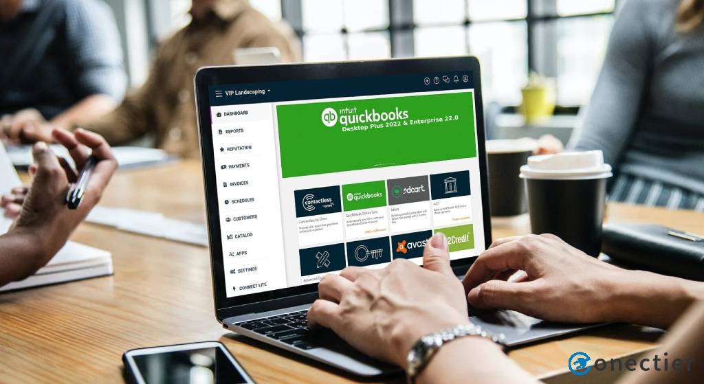 QuickBooks Desktop Plus 2022 & Enterprise 22.0