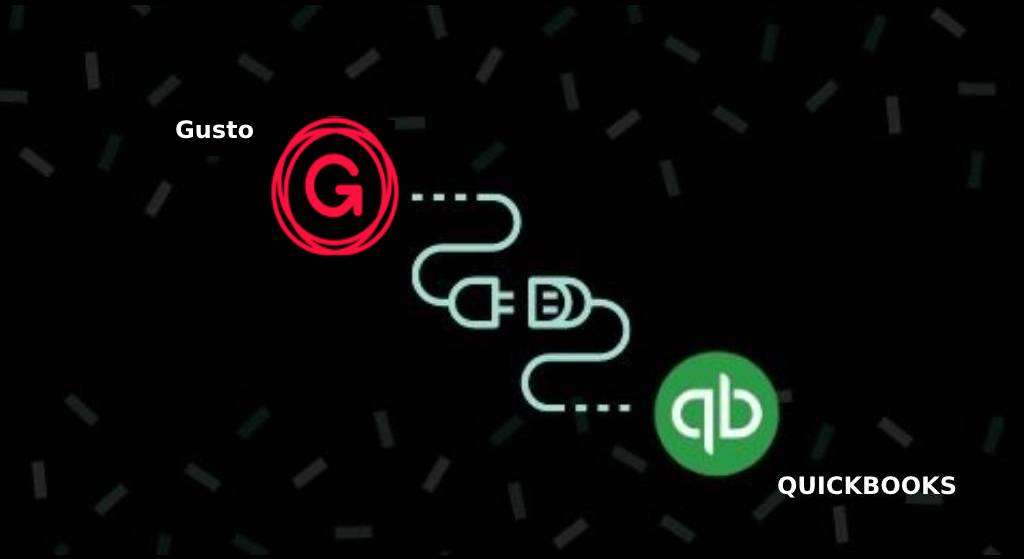 Integrate Gusto to QuickBooks