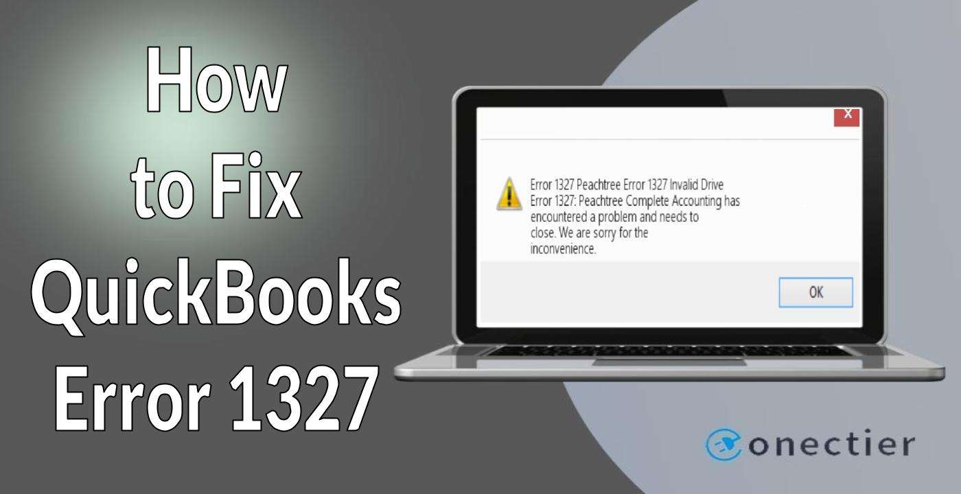 QuickbooksPayment-How to Fix QuickBooks Error 1327