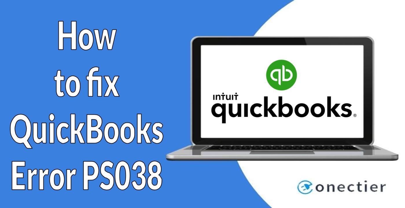 QuickbooksPayment-PS038 QuickBooks Error