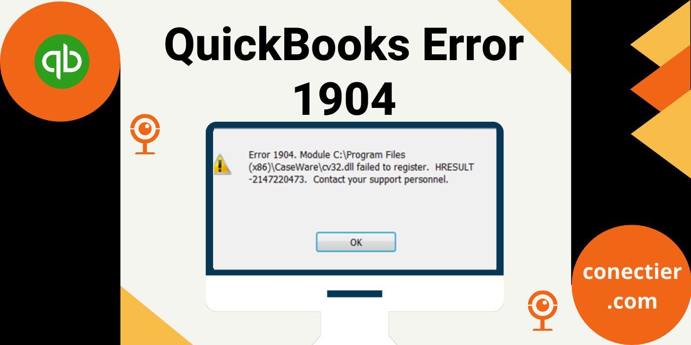 QuickbooksPayment-how to fix QuickBooks Error 1904