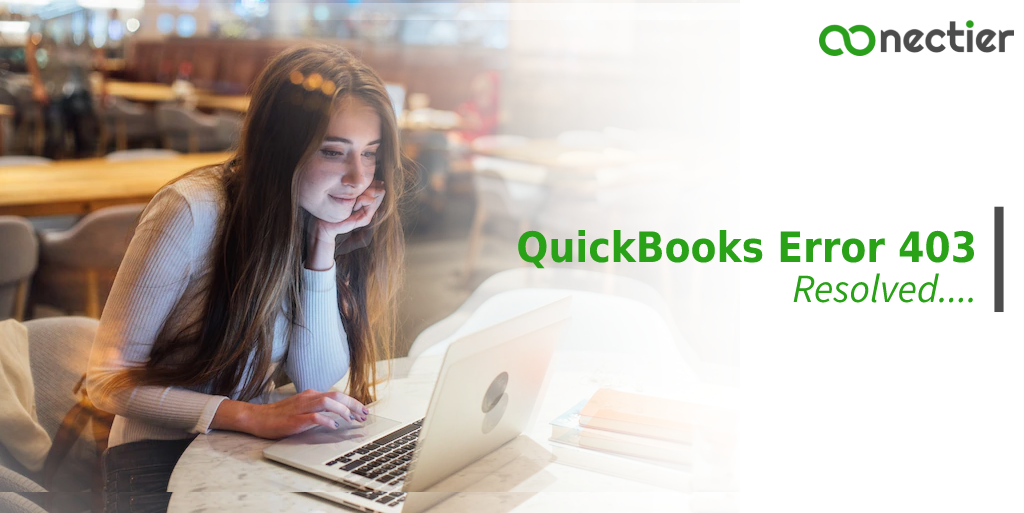 QuickBooks Error 403_