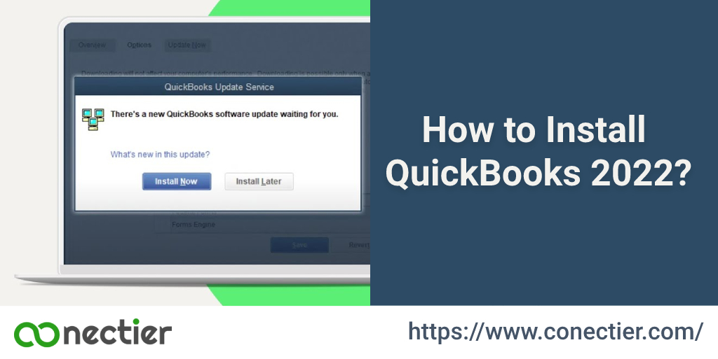 How to Install QuickBooks 2022