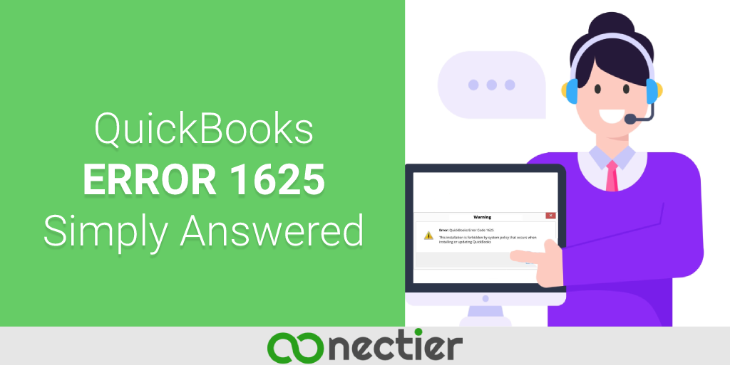 QuickBooks Error 1625 - QuickbooksPayment