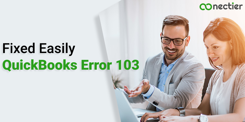 QuickBooks Error 103