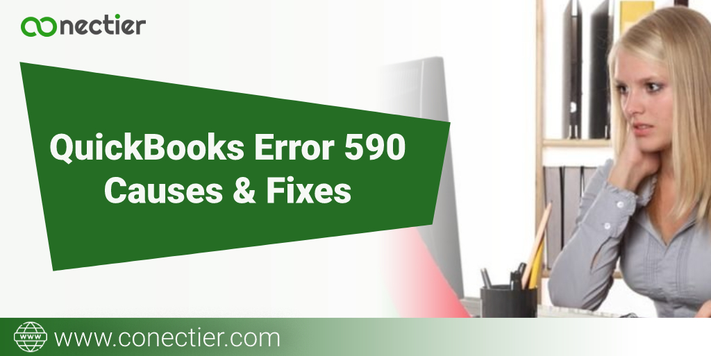 QuickBooks Error 590 Causes & Fixes