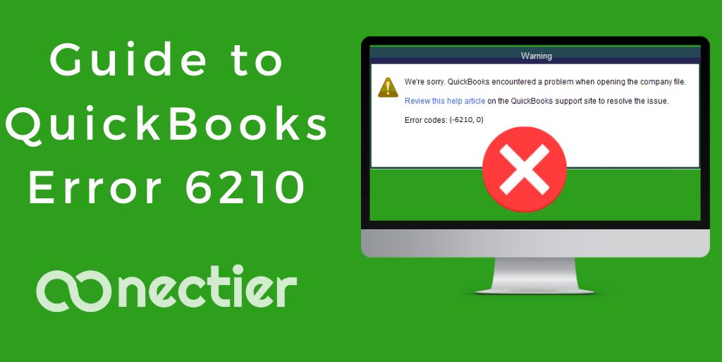 QuickBooks Error 6210