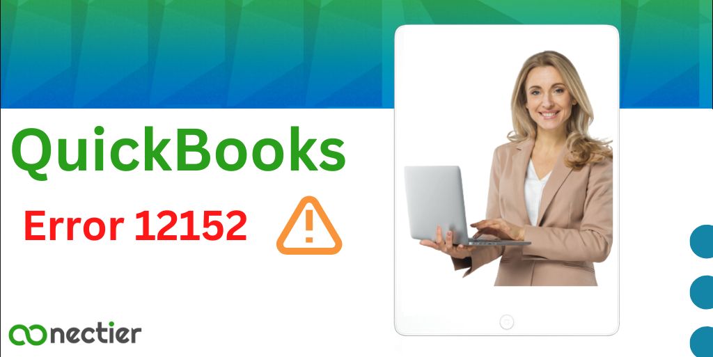 QuickbooksPayment-QuickBooks Error 12152