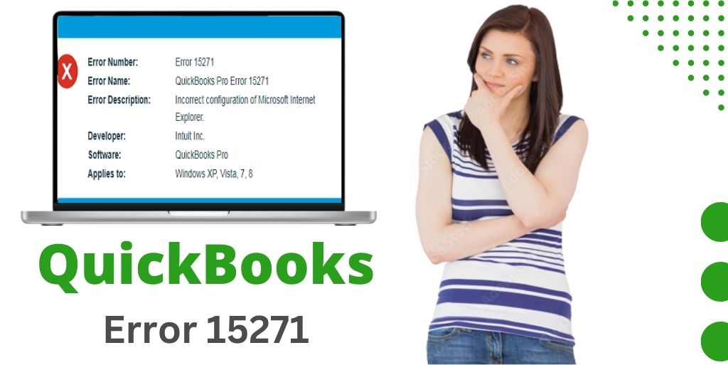 QuickbooksPayment-QuickBooks Error 15271