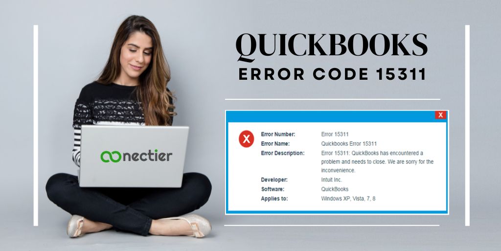 QuickbooksPayment-QuickBooks Error Code 15311