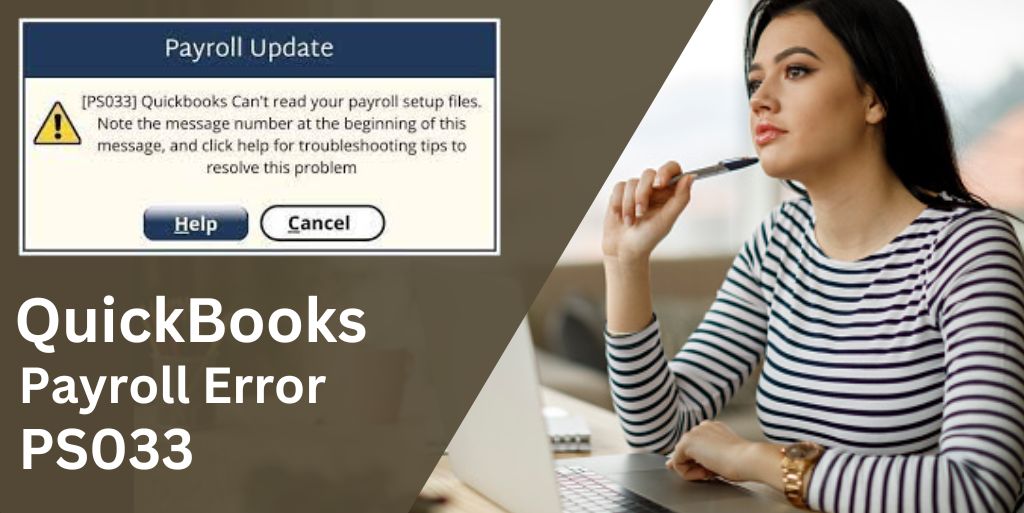 QuickbooksPayment-QuickBooks Error Code PS033