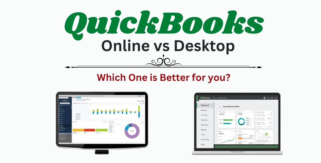 QuickbooksPayment-QuickBooks Online Vs. QuickBooks Desktop