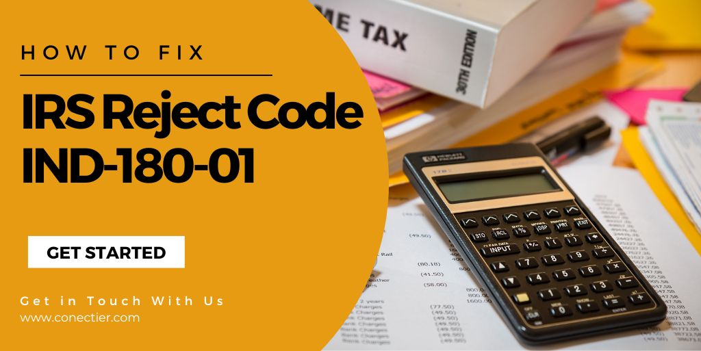 QuickbooksPayment-What is IRS Reject Code IND-180-01