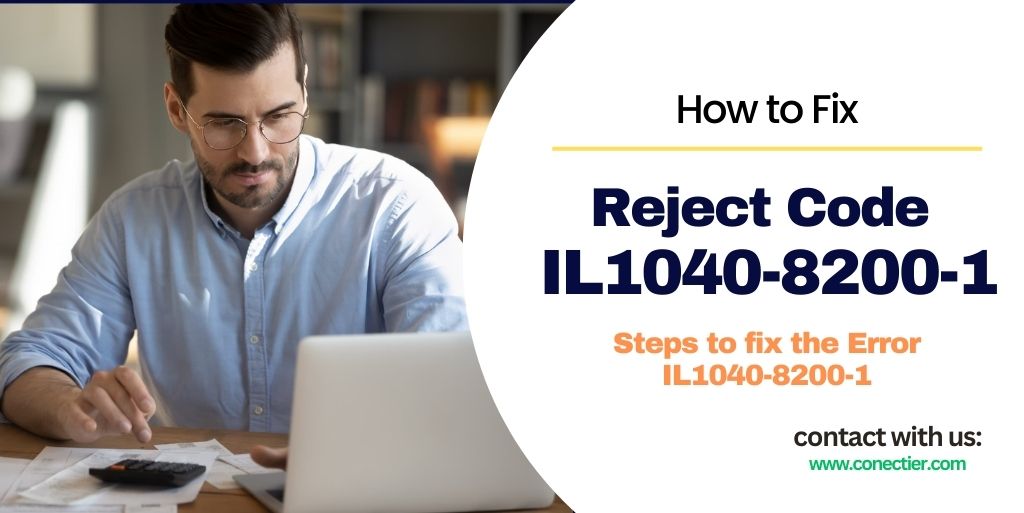 QuickbooksPayment-IRS Reject code IL1040-8200-1