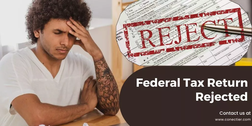 QuickbooksPayment-Federal Return Rejected