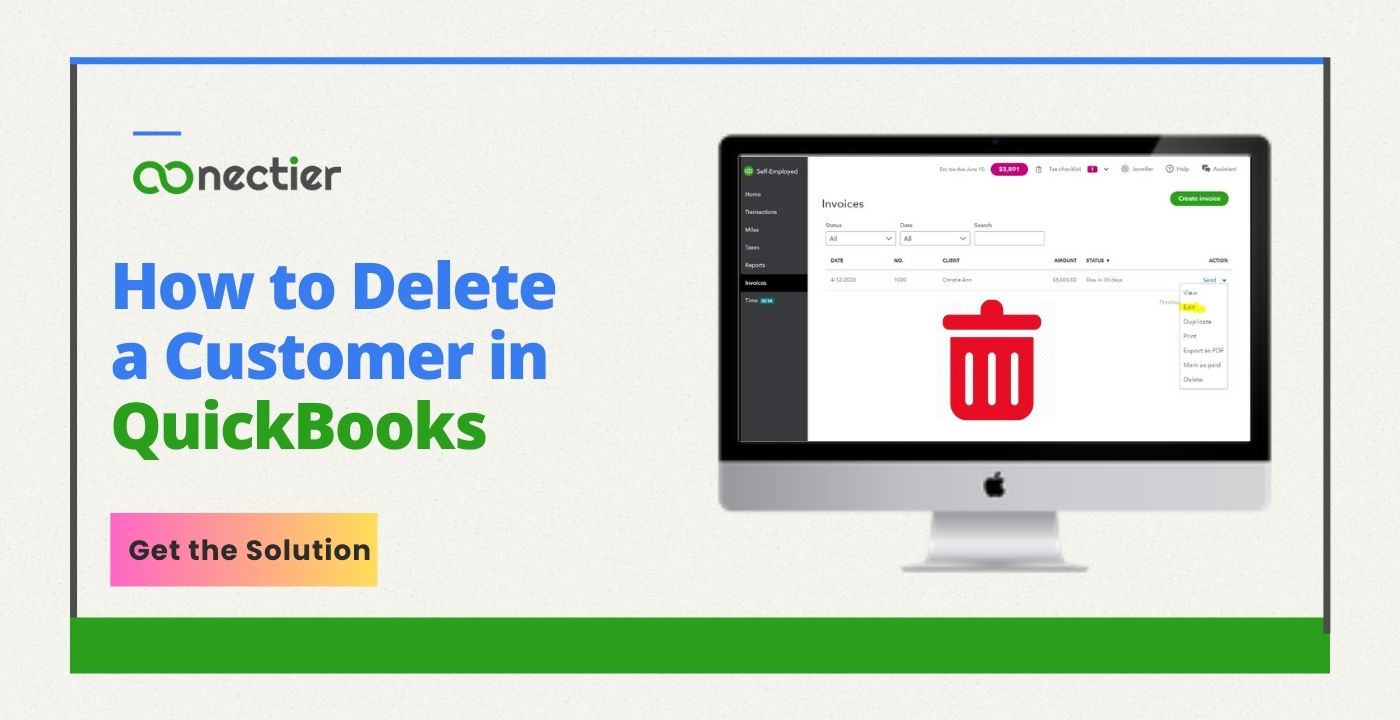 QuickbooksPayment-how to delete customers in quickbooks