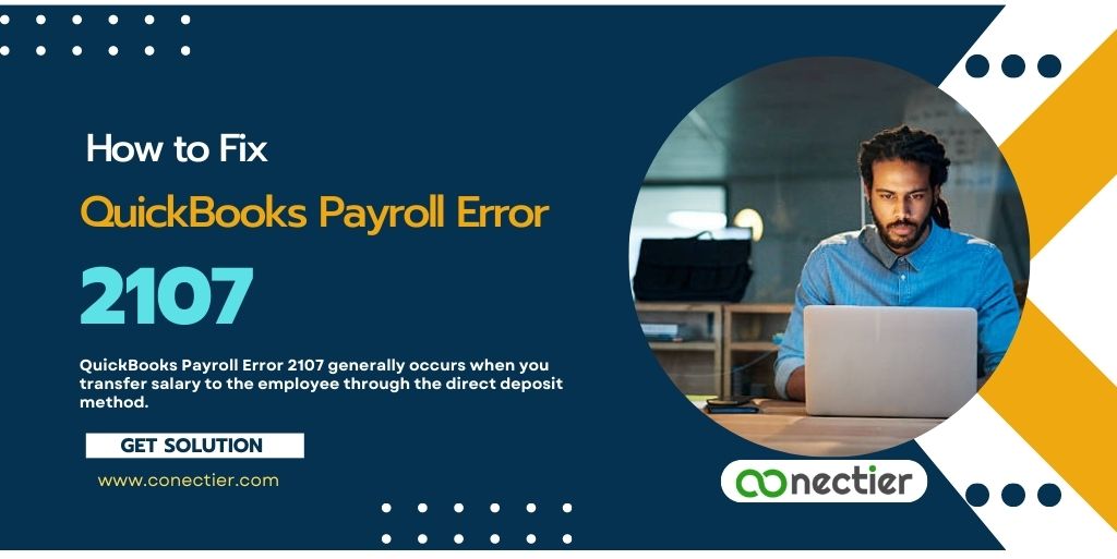 QuickbooksPayment- QuickBooks Payroll Error 2107