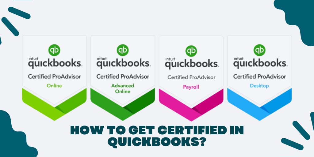 QuickbooksPayment-How to Get Certified in QuickBooks