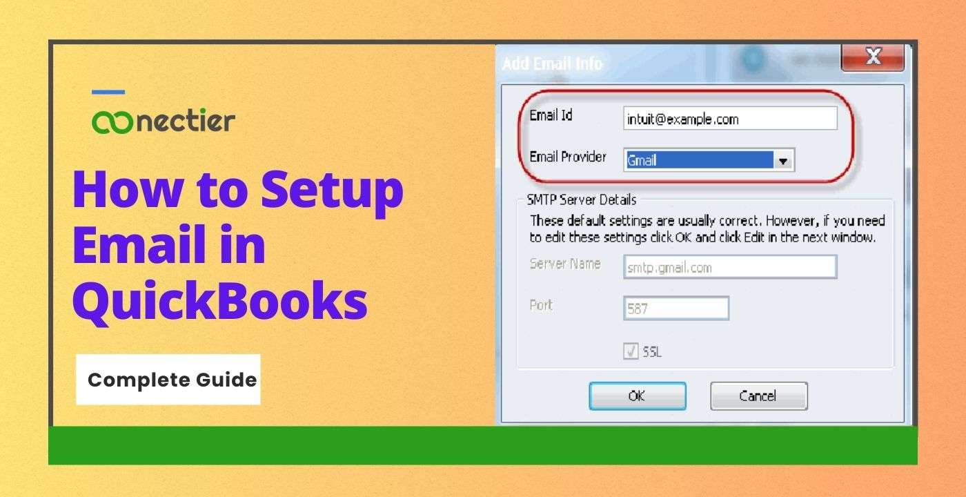 QuickbooksPayment-quickbooks email setup