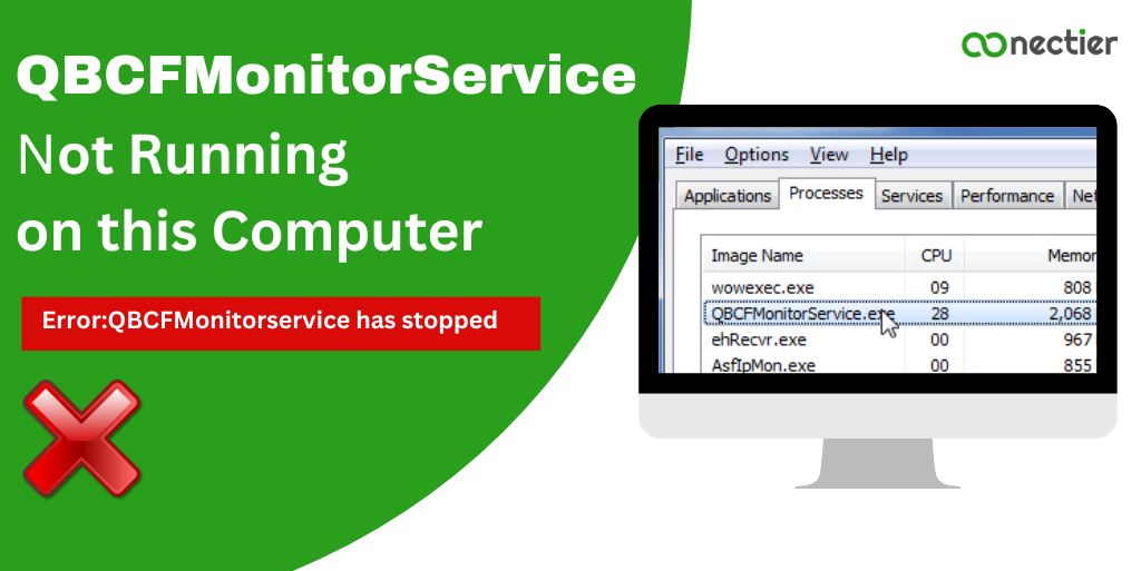 Image of QBCFMonitorService Not Running On This Computer