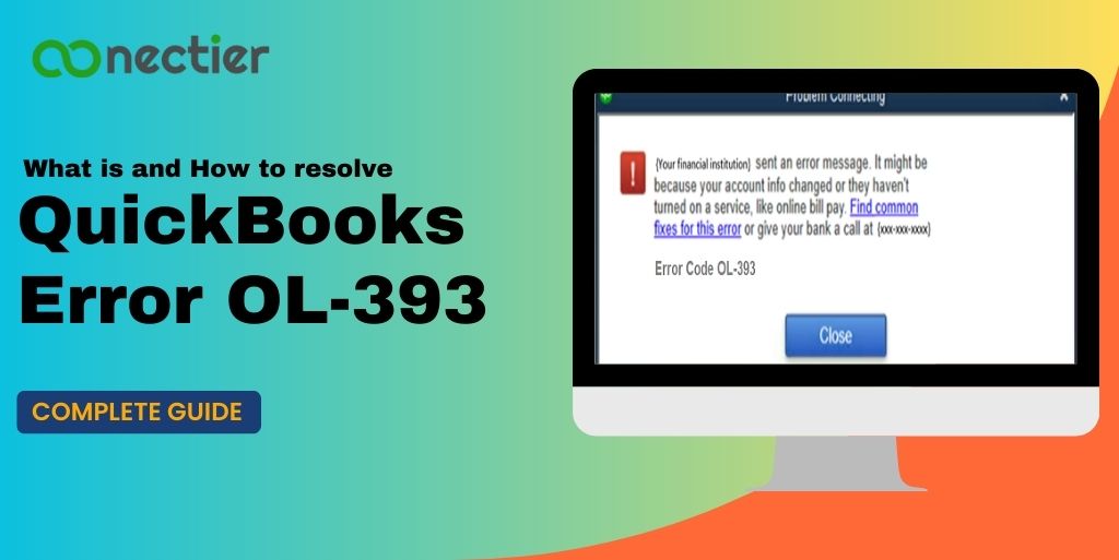 QuickbooksPayment-OL 393 QuickBooks Error