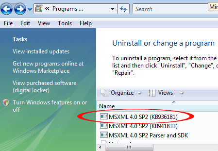 Image of Uninstall-MSXML.dll-files