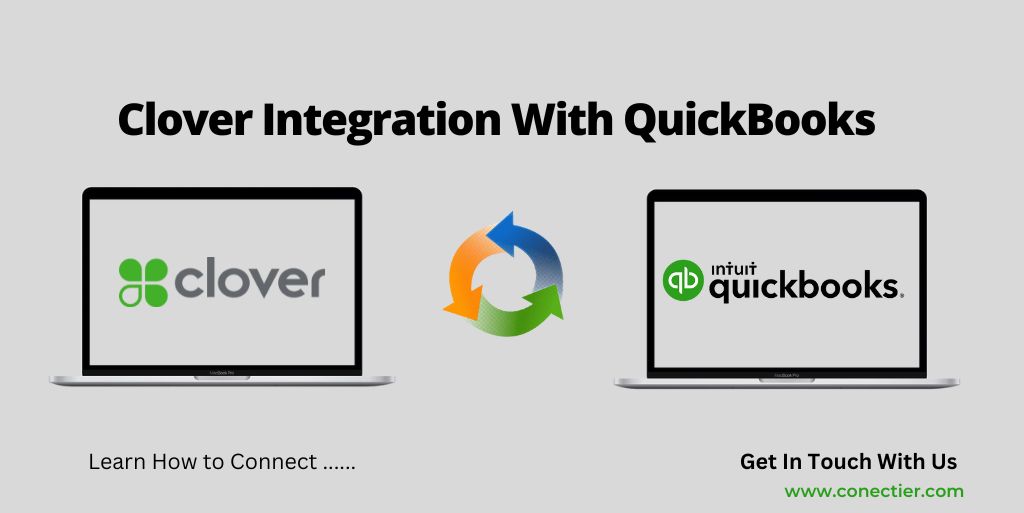 Image of Clover QuickBooks Integration