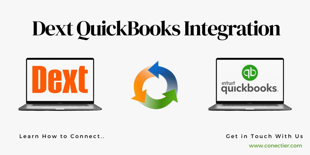 Image of dext quickbooks integration