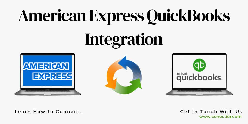 Image of American Express QuickBooks Integration‍