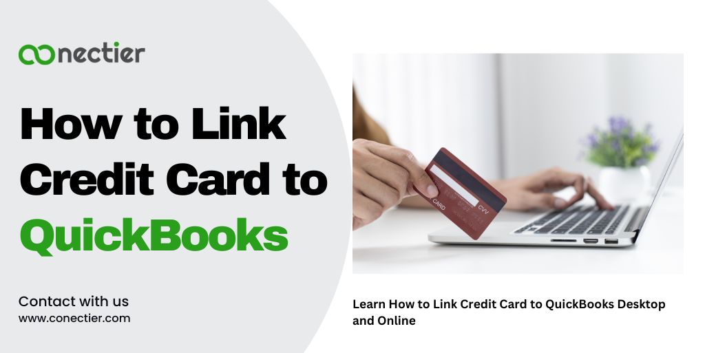 How to Link Credit Card to QuickBooks