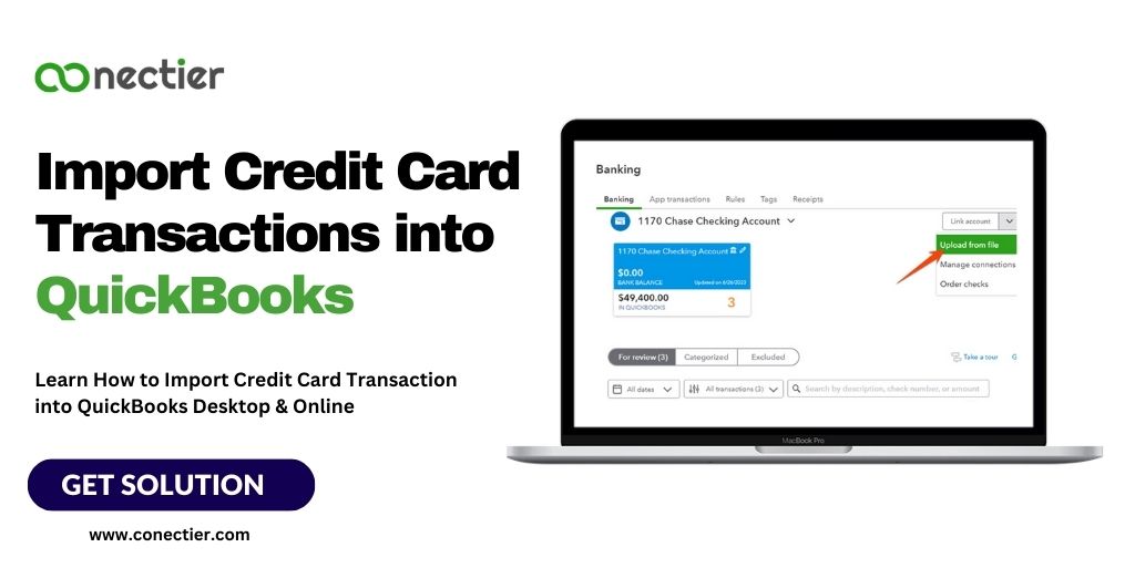 QuickbooksPayment -Import Credit Card Transactions into QuickBooks