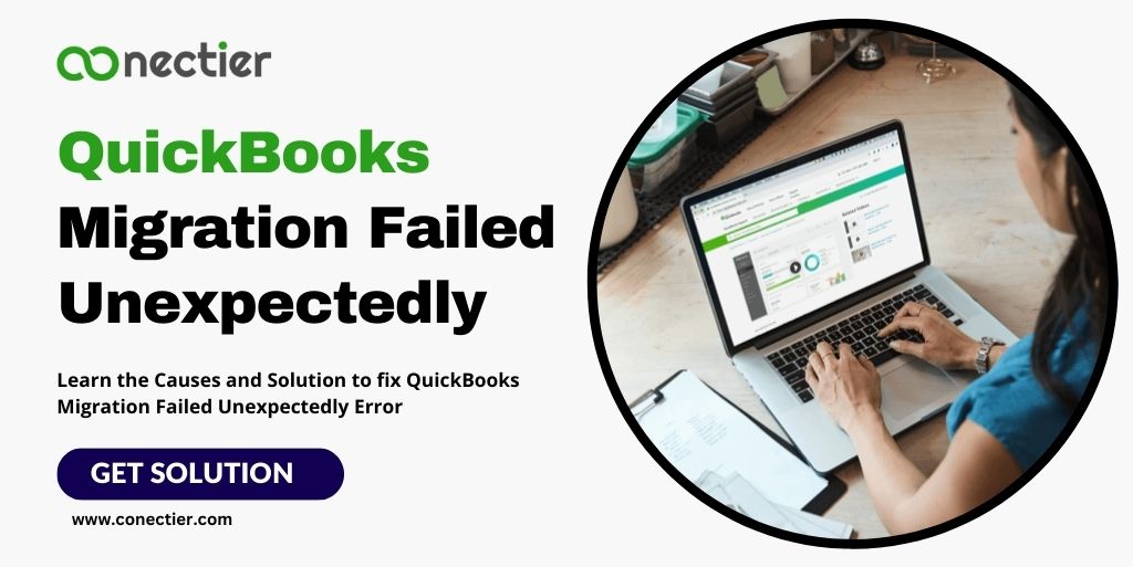 QuickbooksPayment -QuickBooks Migration Failed Unexpectedly